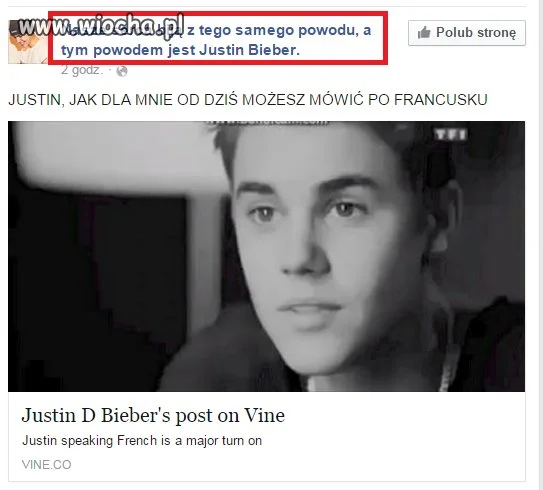 "Nasze serca biją z tego samego powodu..." 