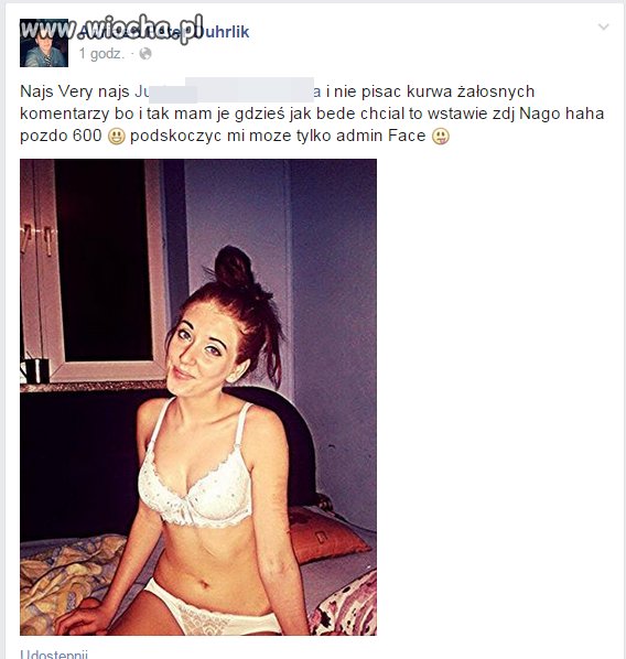 Współczucie dla dziewczyny 