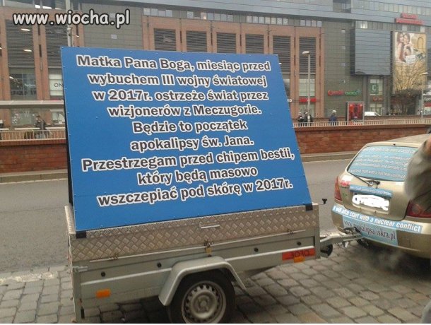 Apokalipsa...