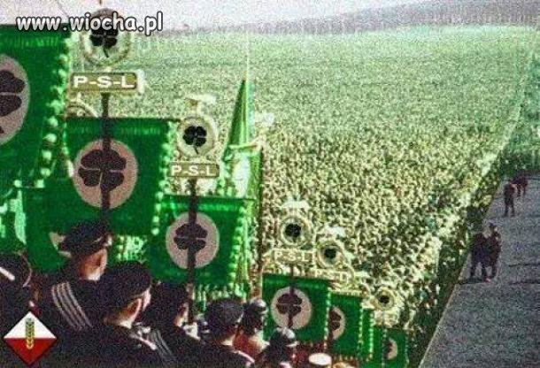 PSL Nadciąga