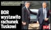 Z konta na konto? Czy zapłacił gotówką? 