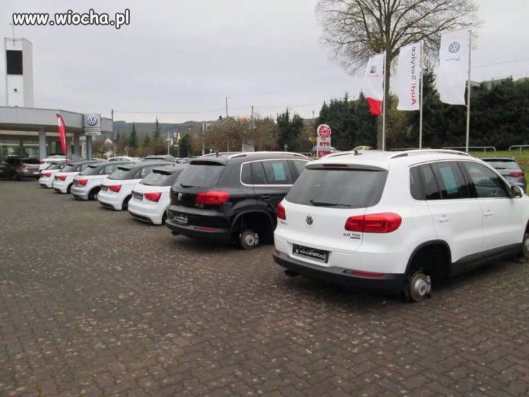 Wielka wyprzedaż w volkswagenie 