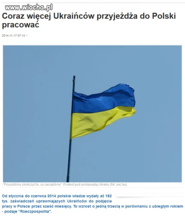 A dla Polaków pracy nie ma