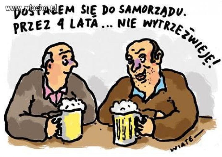 Utrzymanie samorządów kosztowało nas przez ostatnie