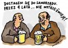 Utrzymanie samorządów kosztowało nas przez ostatnie