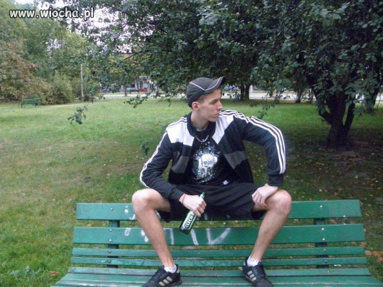 Książkowy przykład prawilnej mordeczki