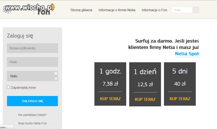 Wi-fi w szpitalu