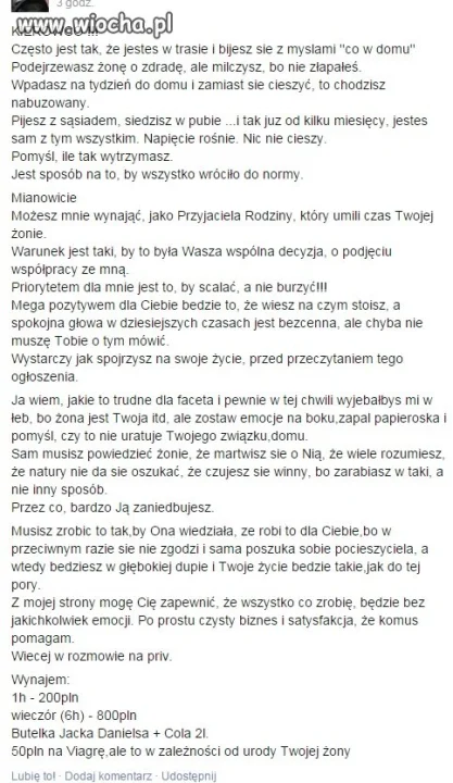 Wyjeżdżasz ? 