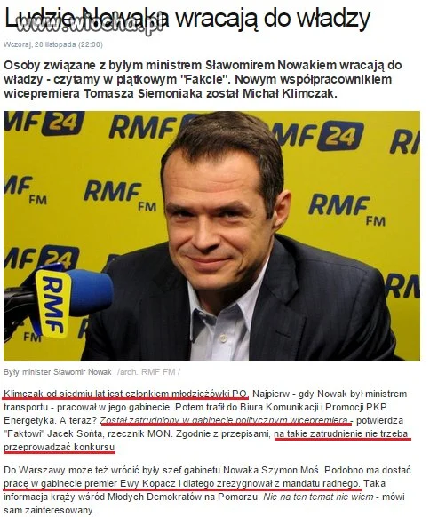 A co gdybyśmy tak...