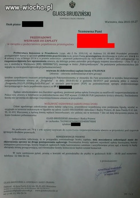 Nagonka na piratów
