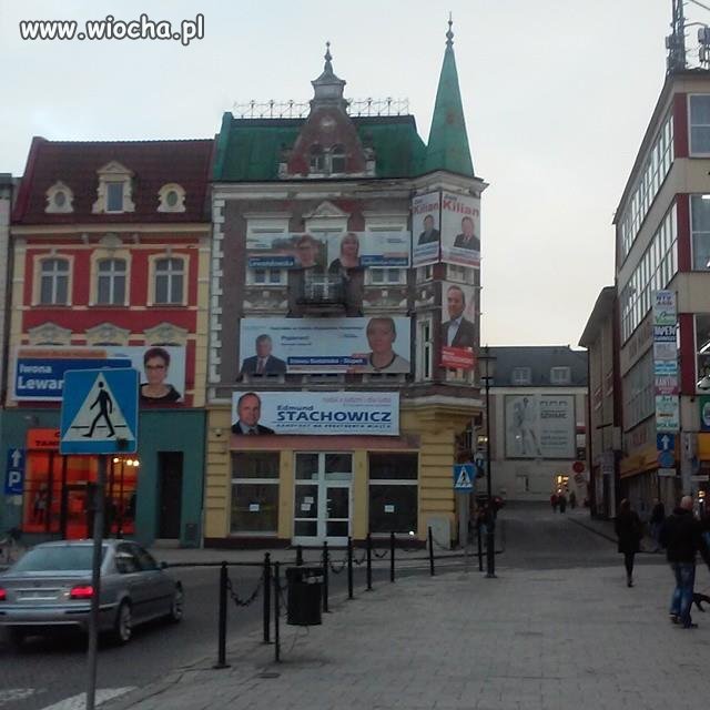 Wybory, wyborami, ale to już przesada 