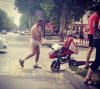 Spacer z dzieckiem