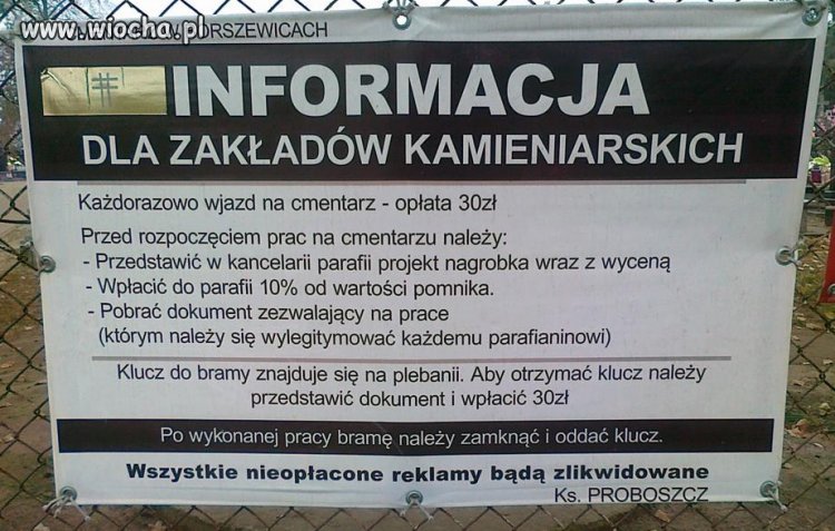 W du*ach się tym klerom poprzewracało