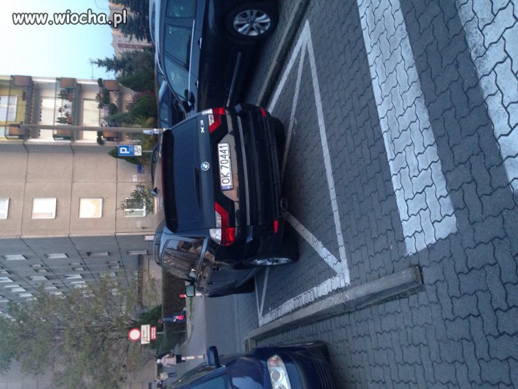 Pozdrowienia dla pyskatej blondzi