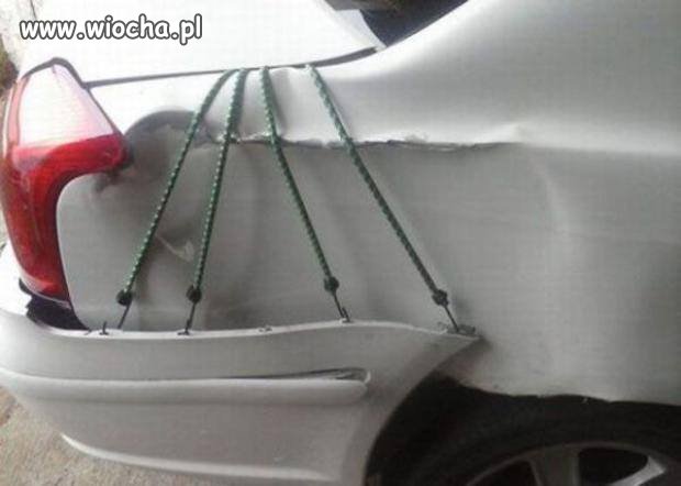 Po co blacharz sam to lepiej naprawie 