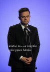 Bardzo smutny Adaś