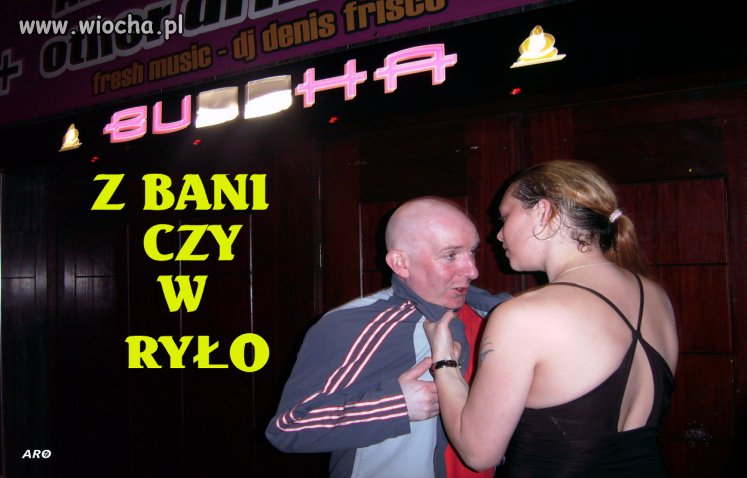 Z bani czy w Rło