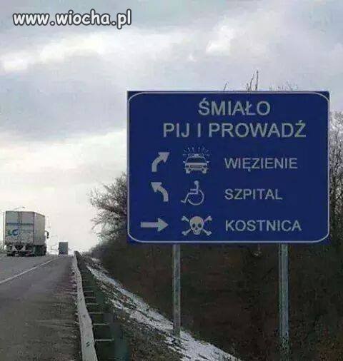 Znak ostrzegawczy 