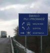 Znak ostrzegawczy 