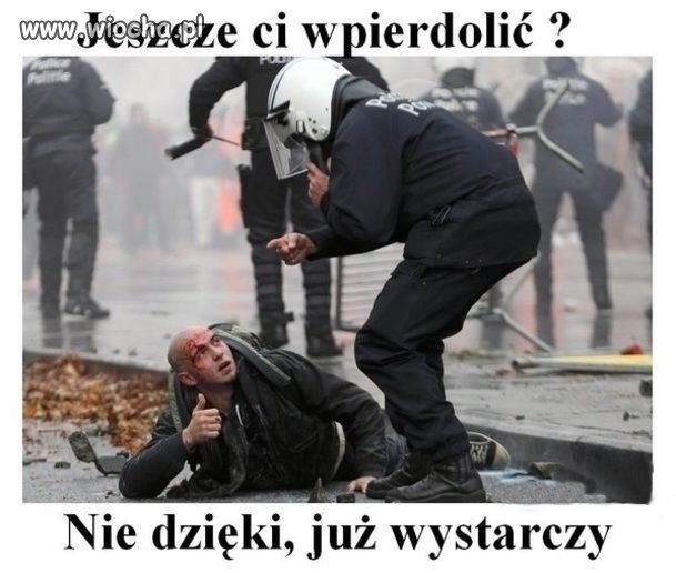 Uprzedzając fakty
