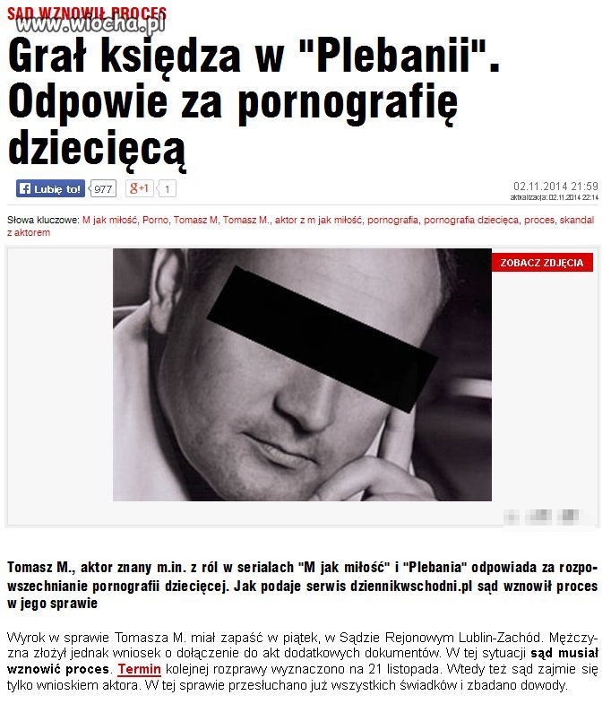 Fałszywy ksiądz i to pedofil