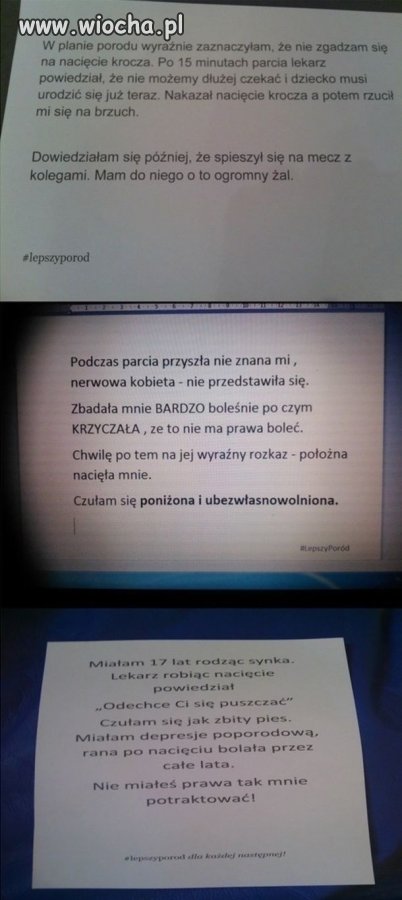 Opieka medyczna.