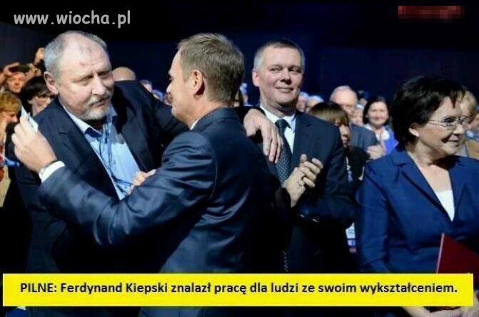 Czyżby popularność