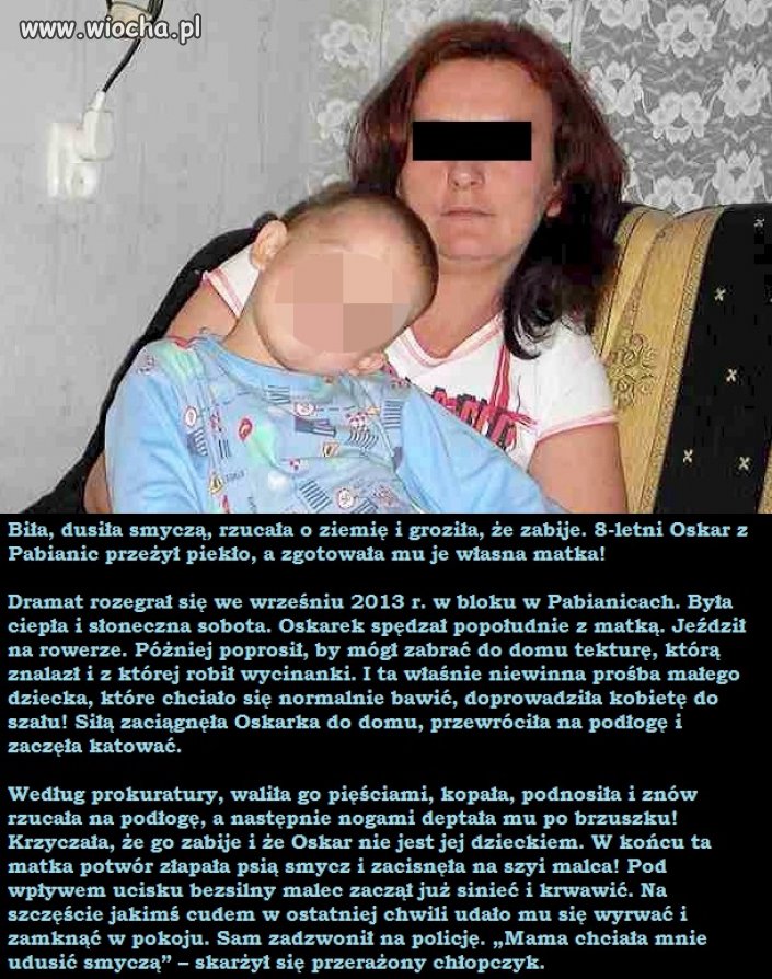 Taką ku.wę to tylko łomem przez łeb