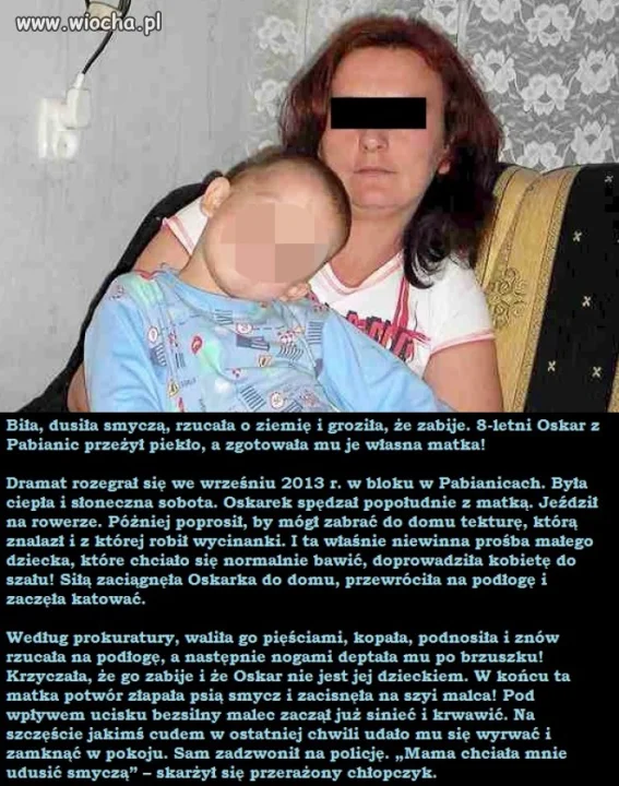 Taką ku.wę to tylko łomem przez łeb