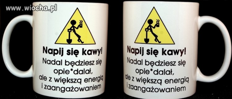 Pozdrawiam wszystkich w poniedziałek