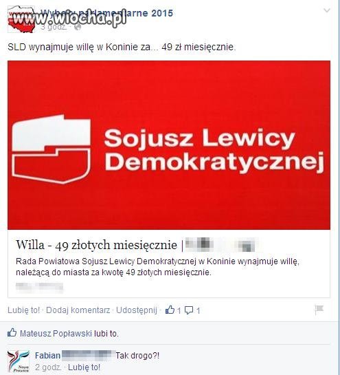 Uczciwość według SLD