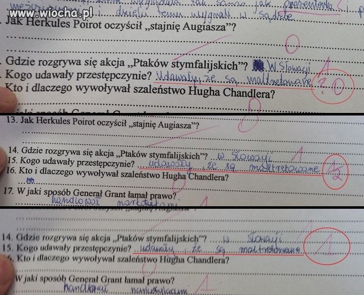 Sprawiedliwość w szkole