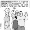 Demokracja wg polityków pewnej frakcji