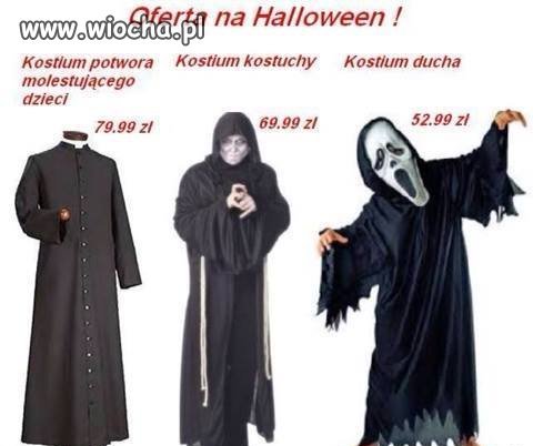Oferta na Halloween