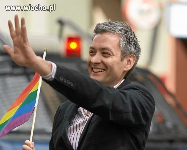 Biedroń prezydentem Słupska