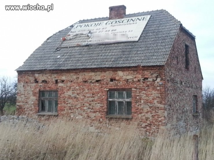 Agroturystyka dla Spartan.