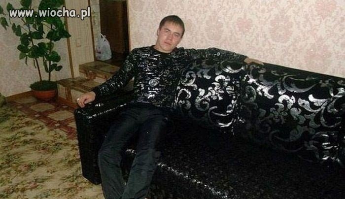 Zostało trochę materiału 