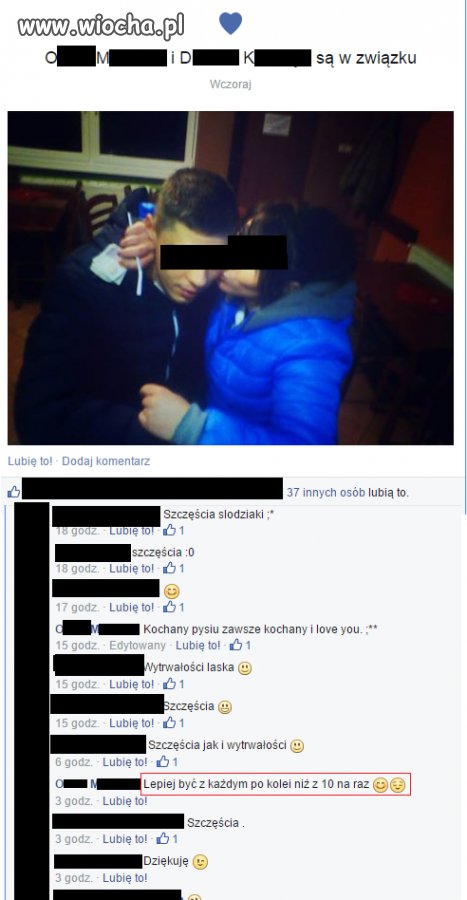 Przynajmniej mówi prawdę 