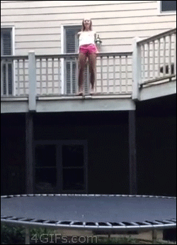 Trampolina