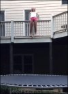 Trampolina