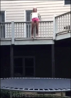 Trampolina