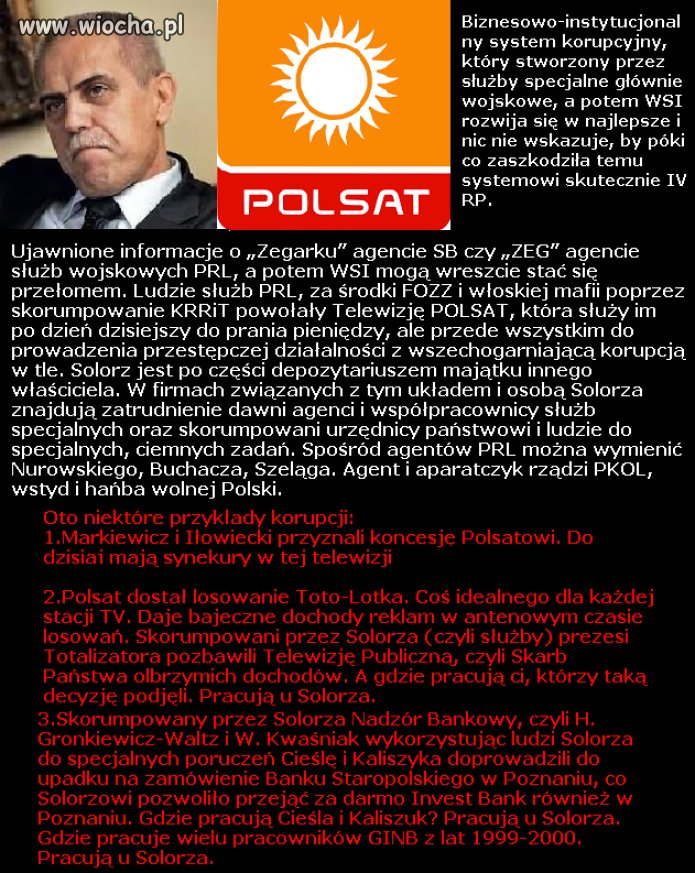 Biznesowo-instytucjonalny system korupcyjny