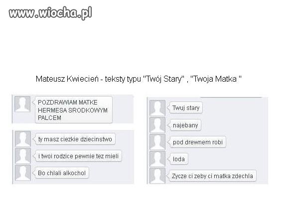 Mateusz Kwiecień
