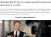 Oj tam oj tam - Jaruś nie dopilnował!!!