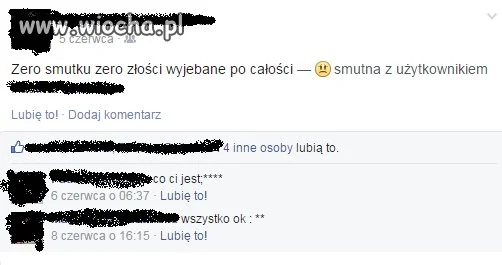 Gdzie tu sens?