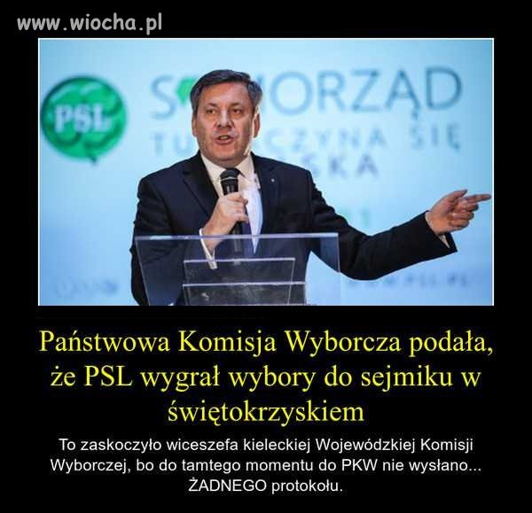 PO to lecieli do Moskwy na szkolenia!