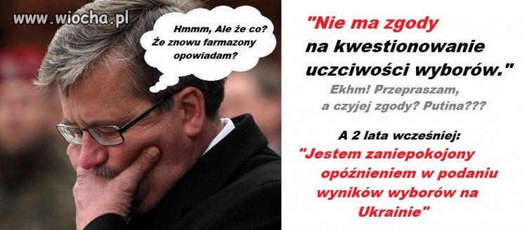 JA SIĘ PYTAM CZYJEJ ZGODY NIE MA???