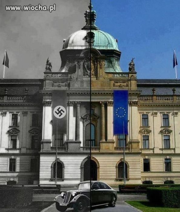 Może przejaskrawione porównanie,