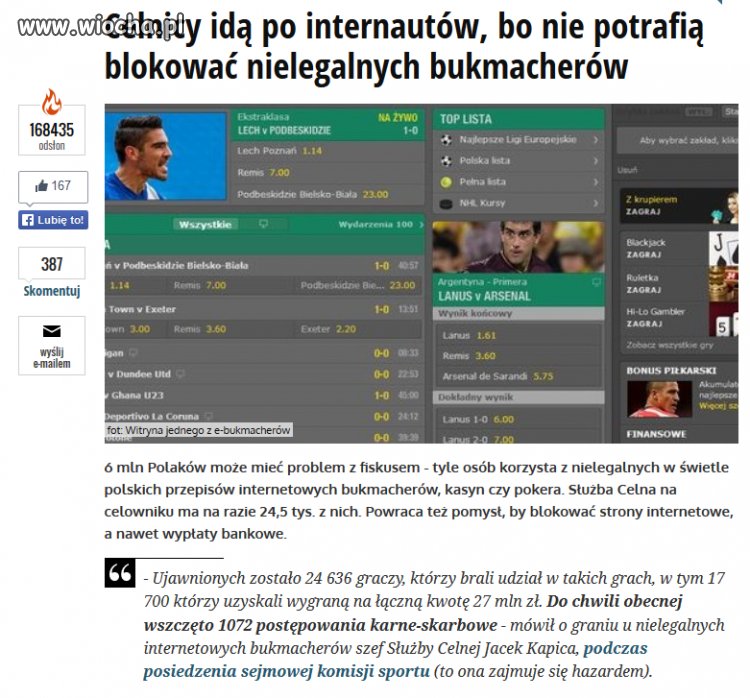 To jest właśnie Polska