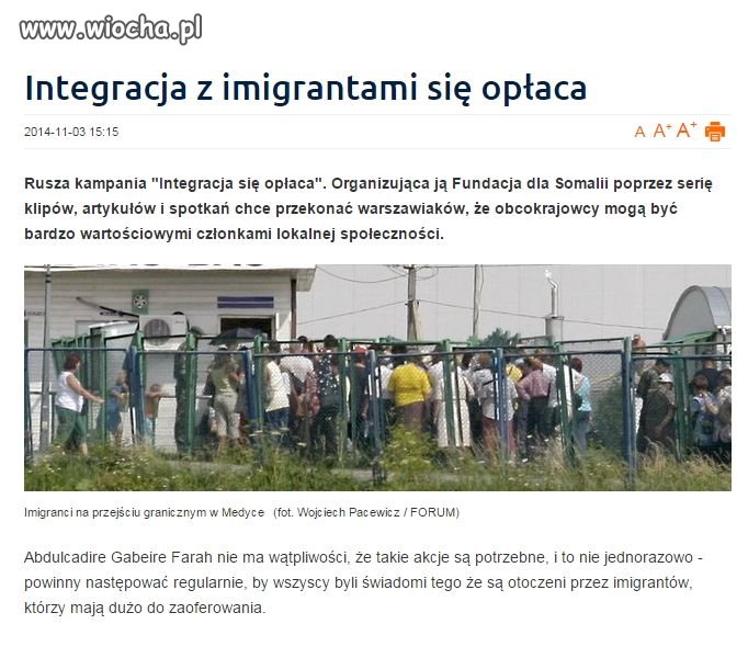 Przygarnij Somalijczyka
